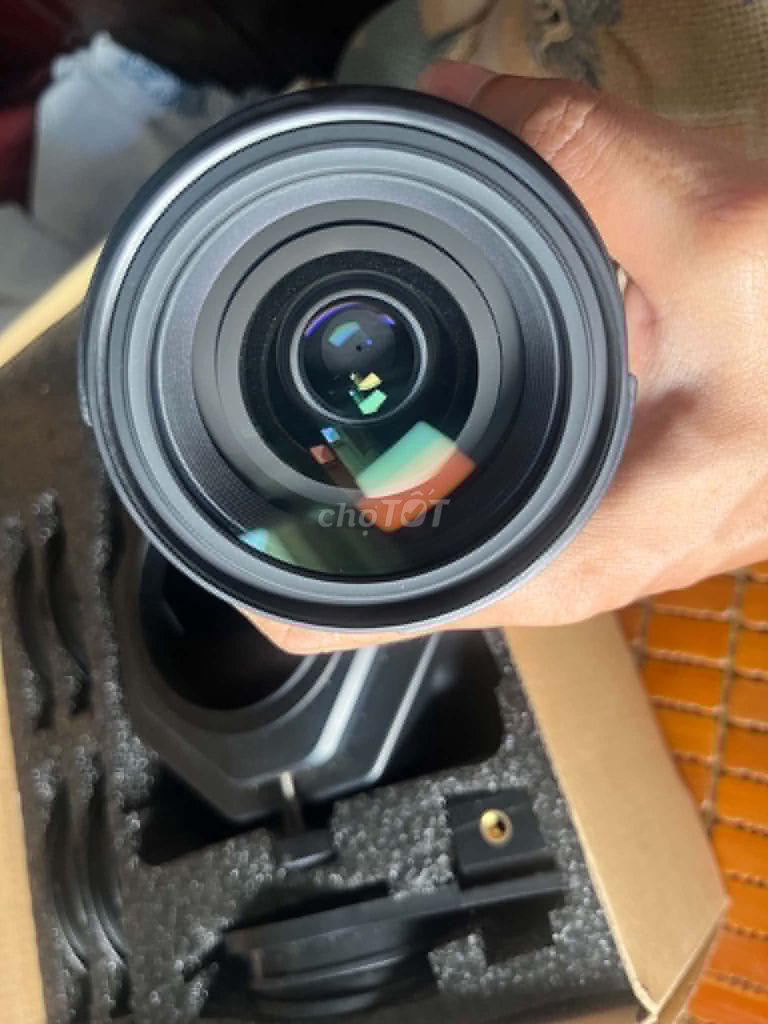 Ống kính Tamron 28-75 G2 Đen. Mua bán Máy ảnh, Máy quay tại Thành Phố Đồng Hới Quảng Bình được đăng bởi Ngô Tất Lợi hình 1