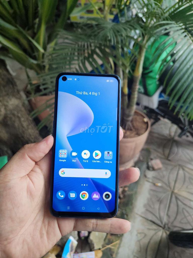 Realme 7 5G Bản RAM 8/128gb ,pin 5000,CÓ ĐỔI. Mua bán Điện thoại tại Quận Ninh Kiều Cần Thơ được đăng bởi minh phát hình 1