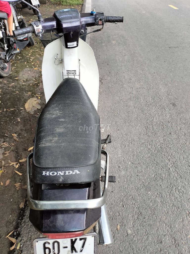 Mới đổi xe điện dư Xe dream. Mua bán Xe máy tại Huyện Vĩnh Cửu Đồng Nai được đăng bởi Tý Nam hình 3