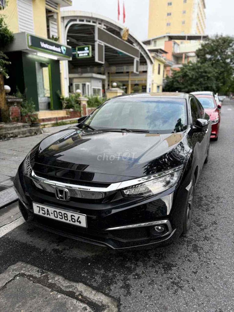 Honda Civic 2019 G 1.8 AT - 50000 km. Mua bán Ô tô tại Thành phố Huế Thừa Thiên Huế được đăng bởi xe củ hình 2