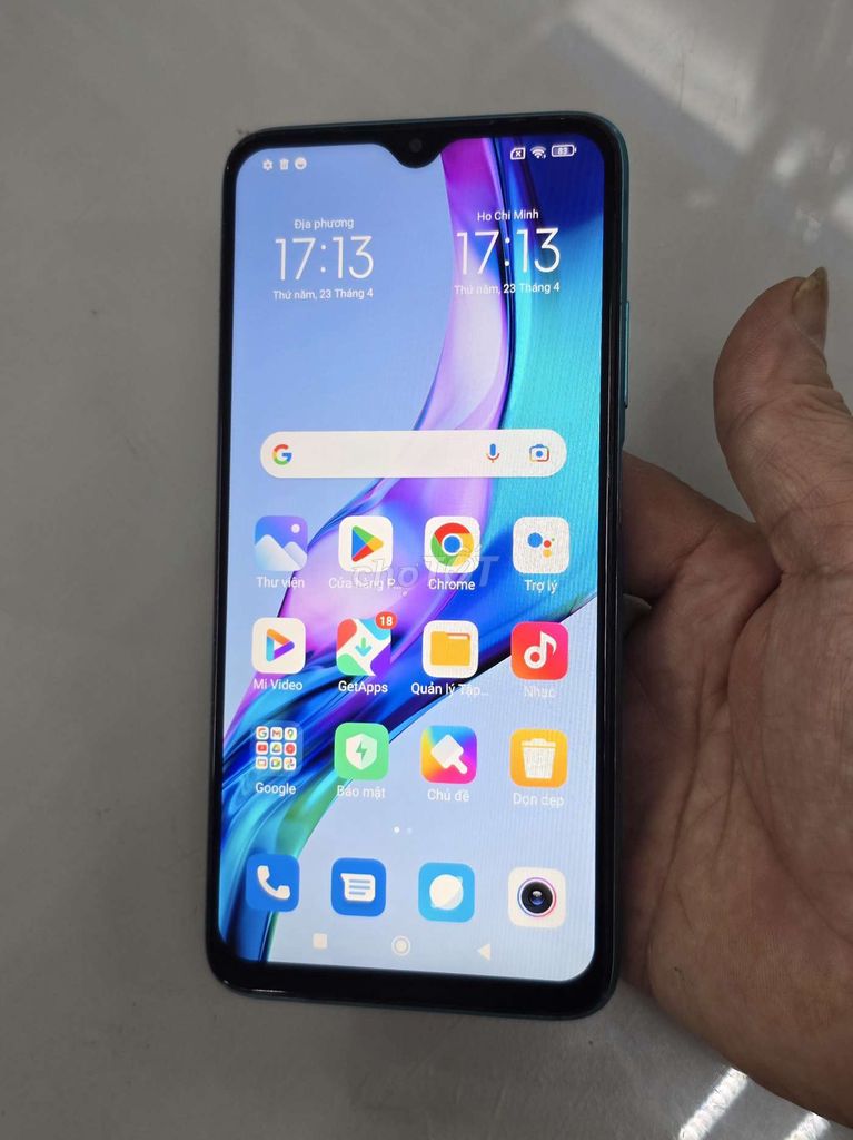 Xiaomi redmi 9t Ram 4GB/64GB pin 6000. Mua bán Điện thoại tại Quận Cầu Giấy Hà Nội được đăng bởi Hùng Phát hình 1