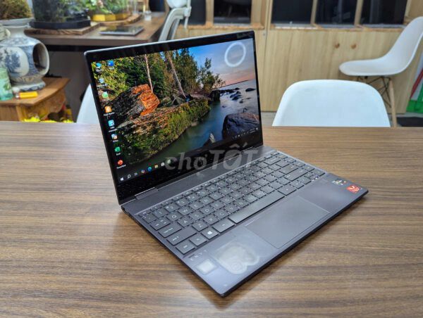 HP Envy x360 8GB Cảm ứng. Mua bán Laptop tại Thị xã Tân Uyên Bình Dương được đăng bởi KAITO GAMING hình 1