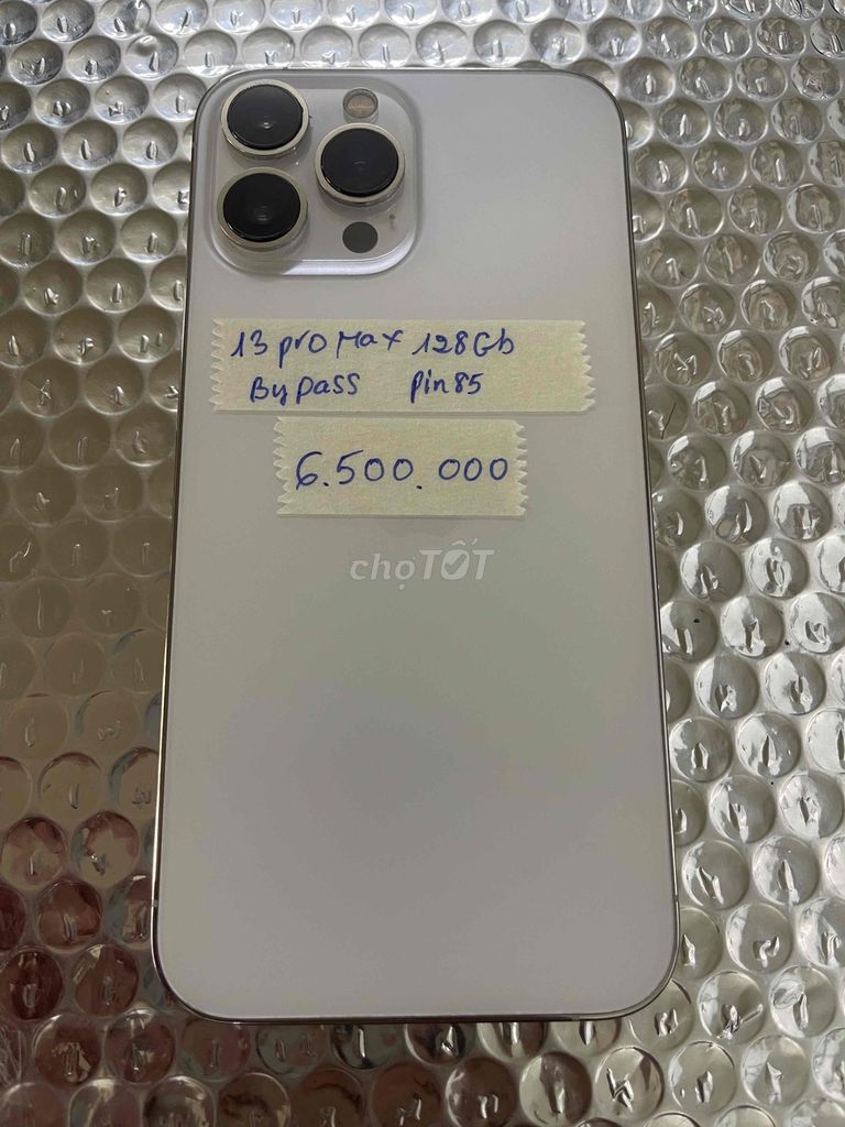 Iphone 13 Pro Max 128gb QT zin đẹp 99%. Mua bán Điện thoại tại Quận Ninh Kiều Cần Thơ được đăng bởi Cầm Đồ Anh Quý hình 1