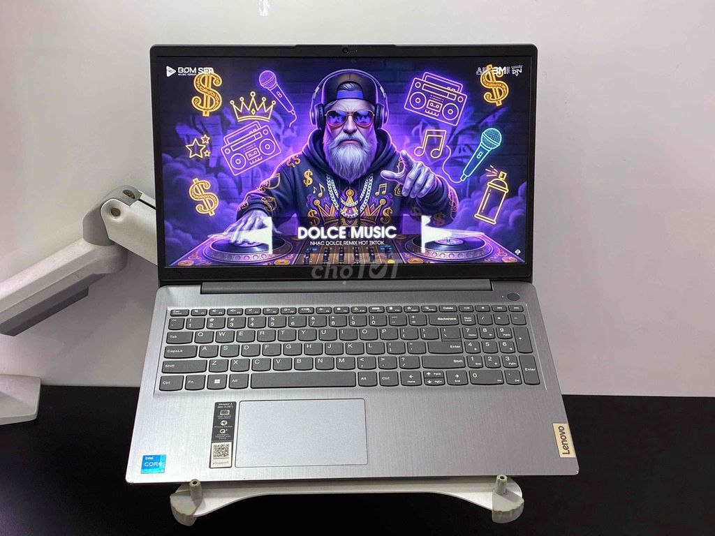 Lenovo Ideapad Slim 3 i3-1115G4 8GB/256GB Zin đẹp. Mua bán Laptop tại Quận Gò Vấp Tp Hồ Chí Minh được đăng bởi Duy Lê hình 1