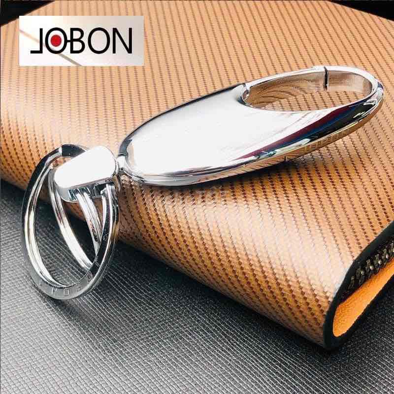 Móc khóa JOBON Kim loại Bạch kim bóng. Mua bán Sở thích khác tại Quận Thanh Khê Đà Nẵng được đăng bởi Sản phẩm giá tốt hình 1
