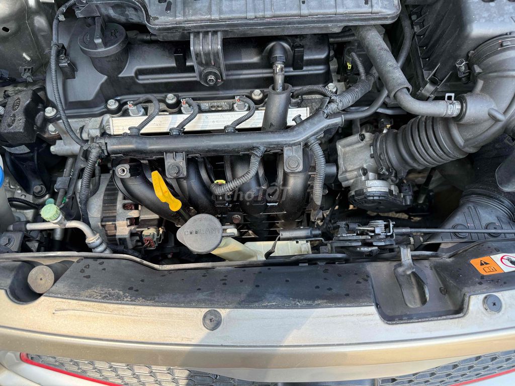 Kia Morning 2014 Si MT - 12500 km. Mua bán Ô tô tại Huyện Trảng Bom Đồng Nai được đăng bởi minh hình 10