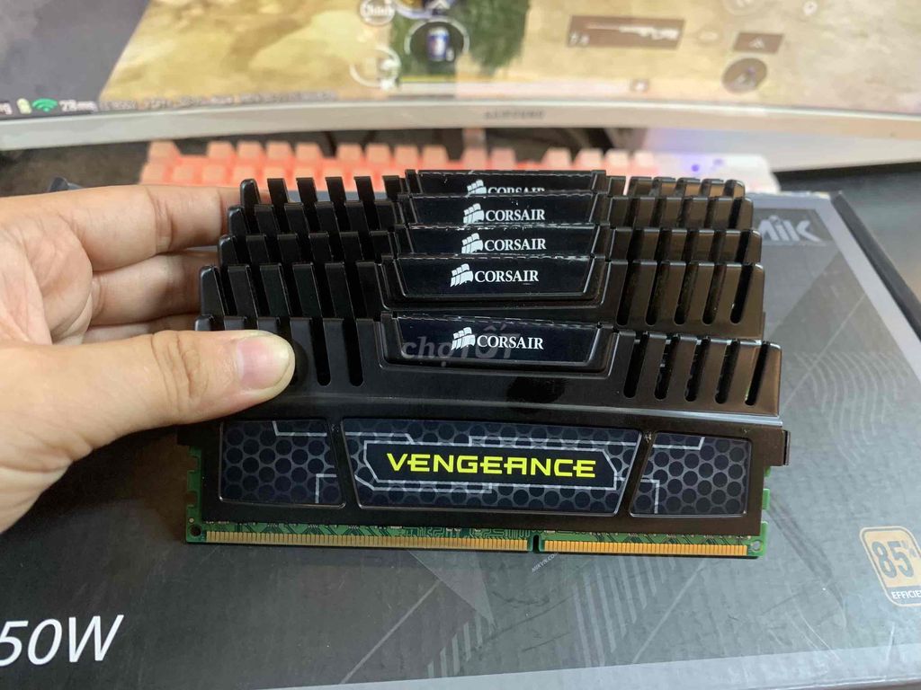 RAM MÁY BÀN DDR3 CORSAIR 8GB EM SẴN SL