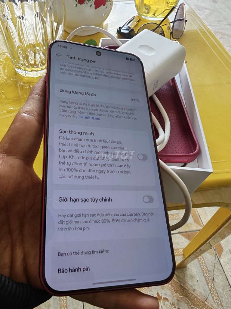 Oppo Find X9 12GB/256GB Đỏ. Mua bán Điện thoại tại Huyện Châu Thành Bến Tre được đăng bởi đam mê công nghệ hình 1