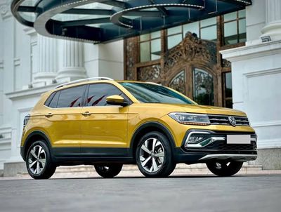 Volkswagen  T_Cross bản Luxury 2023. Mua bán Ô tô tại Quận Tây Hồ Hà Nội được đăng bởi Hoàng Minh