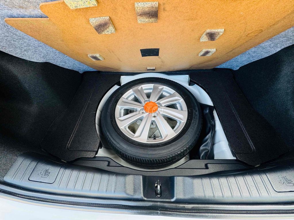 Toyota Yaris 2016 1.3G AT Trắng nhập khẩu. Mua bán Ô tô tại Huyện Sóc Sơn Hà Nội được đăng bởi AUTO VĨNH CƯỜNG hình 19