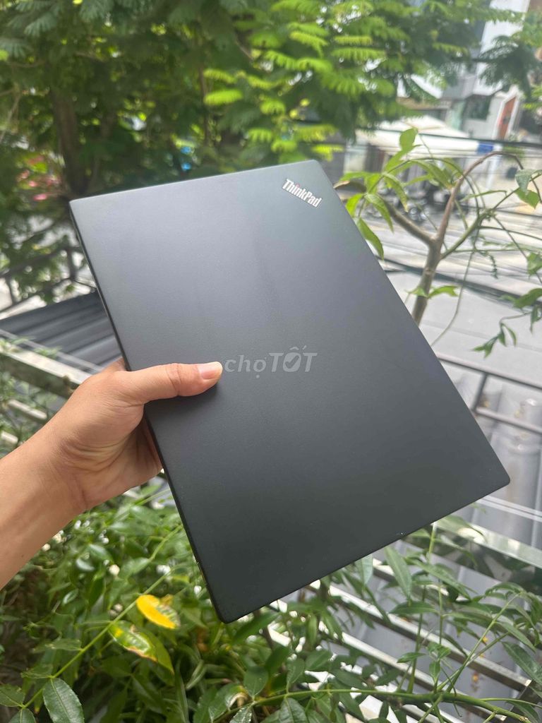 Lenovo Thinkpad X13 Gen 1 i5-10310U 8GB/256GB. Mua bán Laptop tại Quận Sơn Trà Đà Nẵng được đăng bởi Laptop Cũ Giá Rẻ hình 1