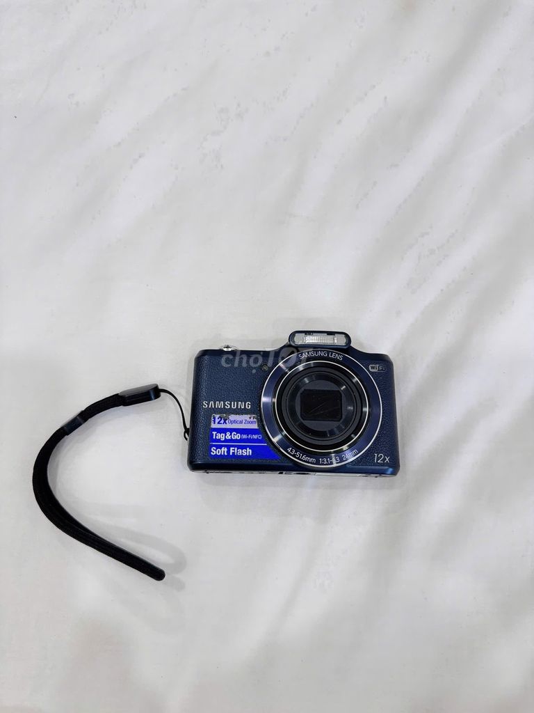 Máy ảnh Samsung WB50F. Mua bán Máy ảnh, Máy quay tại Thành phố Thủ Đức Tp Hồ Chí Minh được đăng bởi Tên chưa cung cấp hình 1