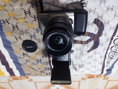 Máy ảnh pentax mz60 như hình không có Pin đê thử. Mua bán Máy ảnh, Máy quay tại Quận 12 Tp Hồ Chí Minh được đăng bởi TẠP HÓA BÀ TƯ
