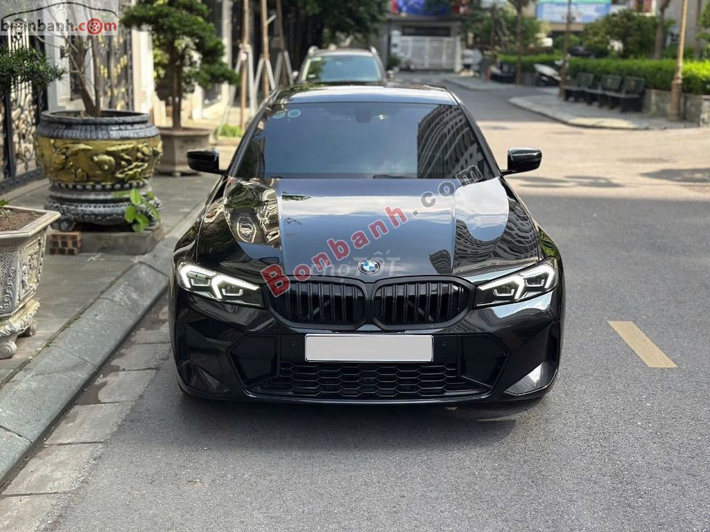 BMW 3 Series 320i M Sport 2023 - 1 Tỷ 399 Triệu. Mua bán Ô tô tại Quận Long Biên Hà Nội được đăng bởi Tên chưa cung cấp hình 1
