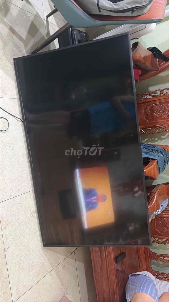 Tivi Samsung UA65RU7200 hỏng màn hình. Mua bán Tivi, Âm thanh tại Quận Hà Đông Hà Nội được đăng bởi nguyenmanhvi hình 1