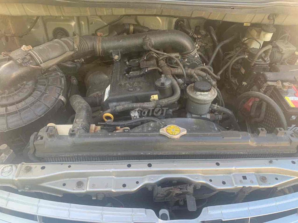 Toyota Innova 2009 G - 20000 km xe gia đình. Mua bán Ô tô tại Thành phố Huế Thừa Thiên Huế được đăng bởi Hùng Râu hình 9