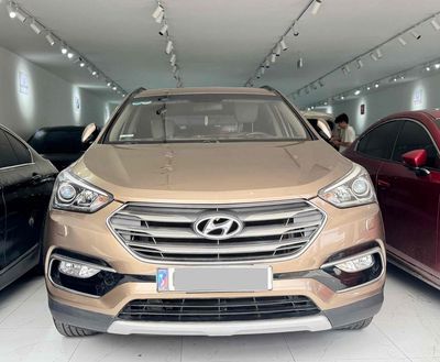 Hyundai Santa Fe 2017 2.4 AT siêu cọp. Mua bán Ô tô tại Quận Gò Vấp Tp Hồ Chí Minh được đăng bởi E Hảo 