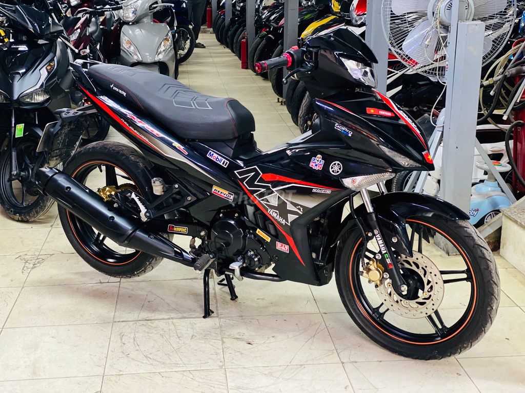 XE MÁY THỊNH PHÁT - EXCITER 15O ZIN ĐỘ CHẤT 2025. Mua bán Xe máy tại Quận Bắc Từ Liêm Hà Nội được đăng bởi XE MÁY THỊNH PHÁT XE LƯỚT GIÁ RẺ hình 3