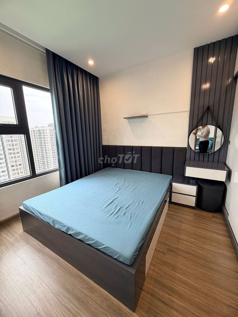 Апартаменты 63 м2 Vinhomes Ocean Park, ориентация ЮВ, высокий этаж