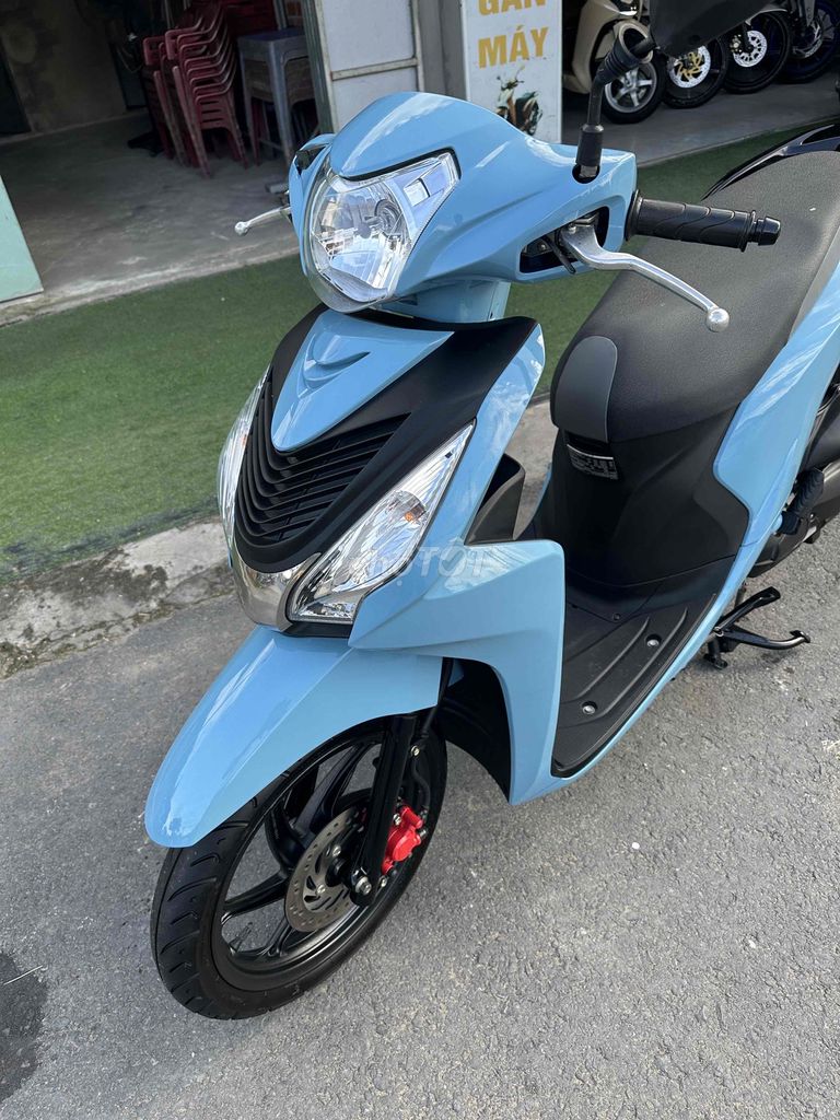 Honda Vision khóa smk ( góp cần cccd không nợ xấu. Mua bán Xe máy tại Huyện Thới Lai Cần Thơ được đăng bởi Trường nguyễn hình 5