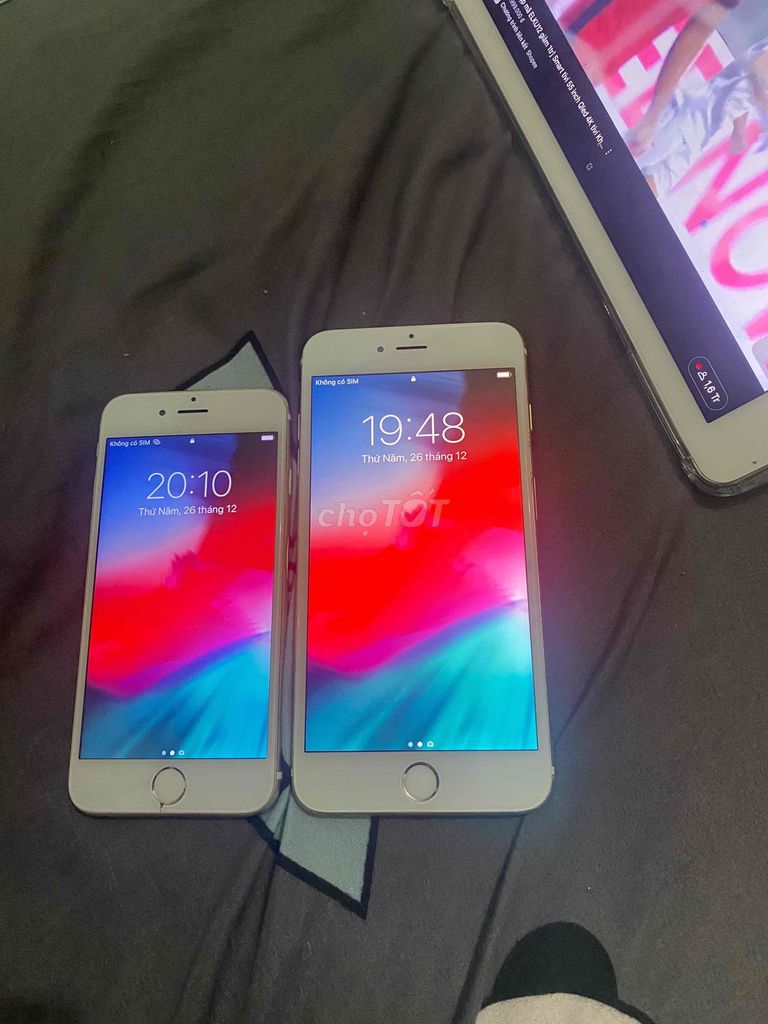 6g, 6plus chữa cháy giá rẻ