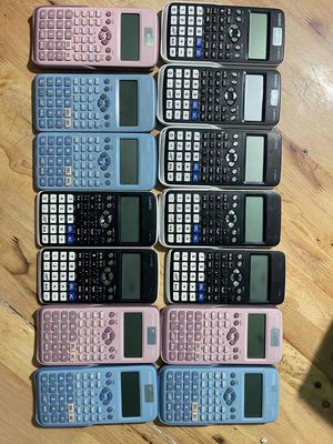 Máy tính Casio FX-580VN X. Mua bán Đồ dùng văn phòng tại Thành phố Thủ Đức Tp Hồ Chí Minh được đăng bởi casio Bình Tài