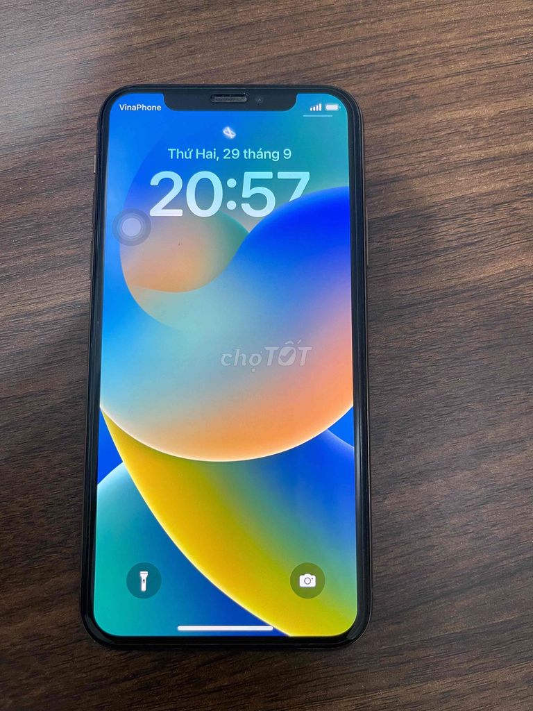Iphone XS 64gb. Mua bán Điện thoại tại Thành phố Bắc Ninh Bắc Ninh được đăng bởi Hoàng long hình 1