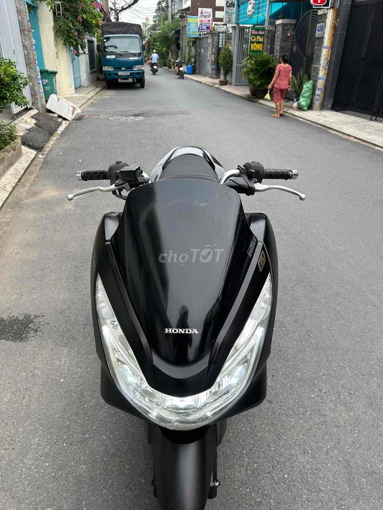 Светодиод Honda PCX 125 черный серый
