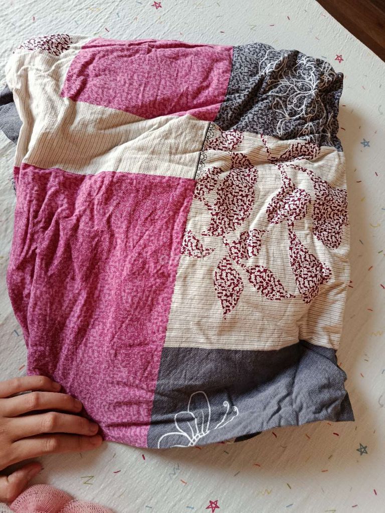 Pass Ga giường Cotton 1m2. Mua bán Giường, chăn ga gối nệm tại Quận 8 Tp Hồ Chí Minh được đăng bởi Trần Loan hình 1