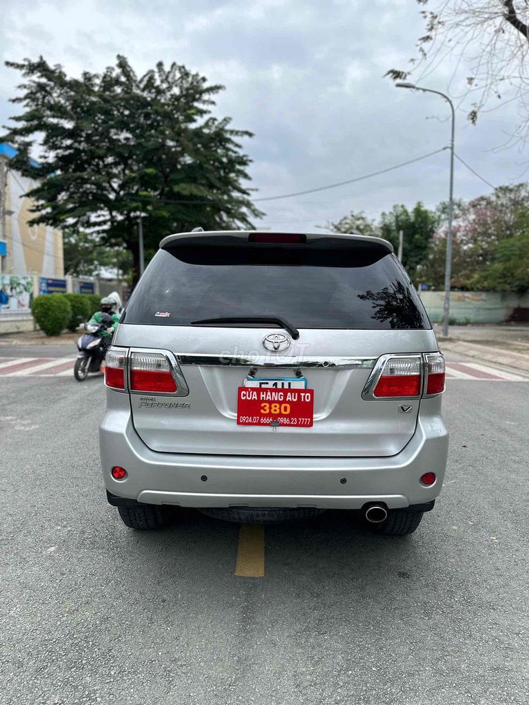 Toyota Fortuner 2012 - AT. Mua bán Ô tô tại Quận 1 Tp Hồ Chí Minh được đăng bởi AUTO 380 hình 3