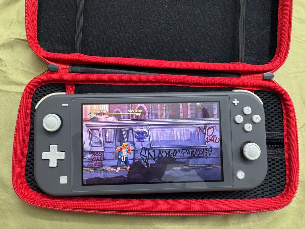 Nintendo Switch Lite 128GB Hack Mod Chip