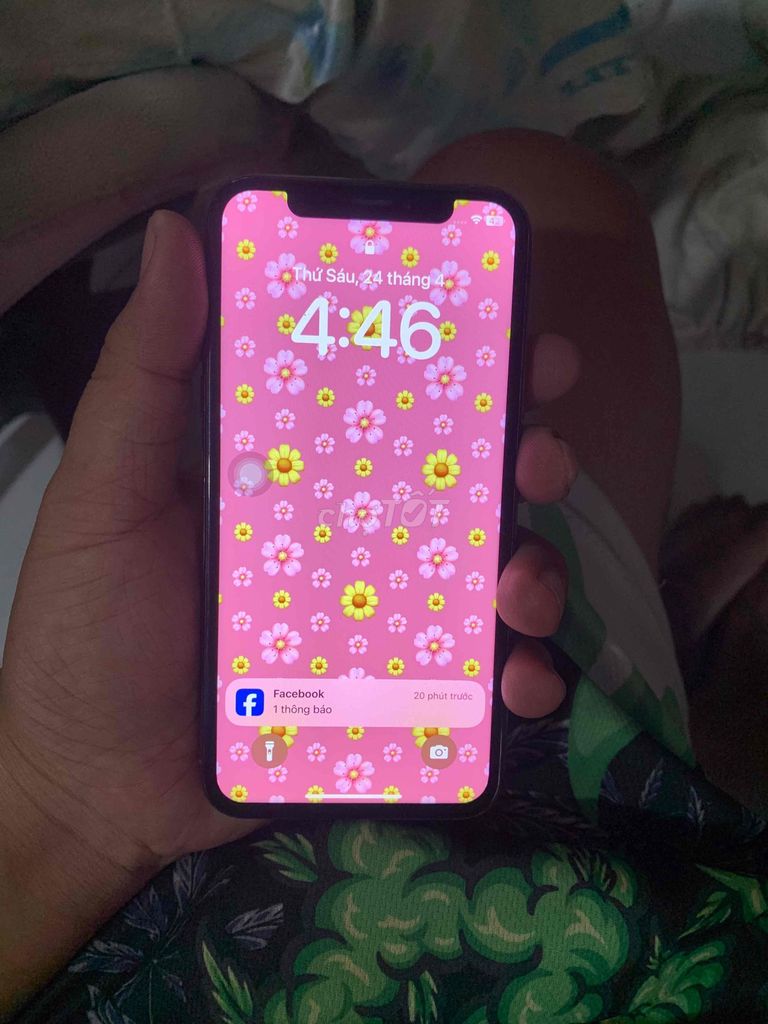 Apple iPhone XS 256GB Vàng hồng. Mua bán Điện thoại tại Quận Cái Răng Cần Thơ được đăng bởi Thanh Nguyên hình 1
