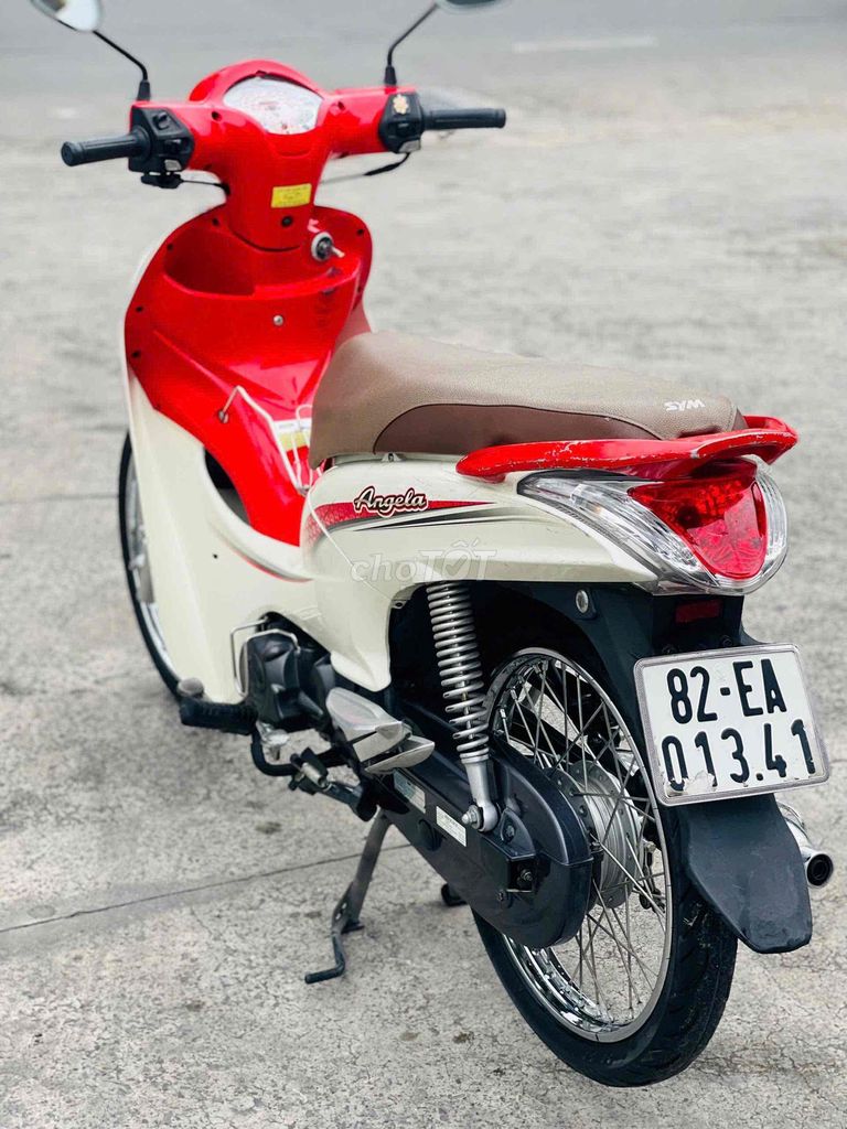 SYM angela 50cc biển 82 chính chủ. Mua bán Xe máy tại Quận Bình Thạnh Tp Hồ Chí Minh được đăng bởi văn vũ hình 3