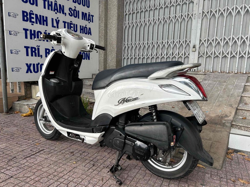 Yamaha Nozza fi zin êm. Mua bán Xe máy tại Thành phố Mỹ Tho Tiền Giang được đăng bởi Trân Phong hình 3
