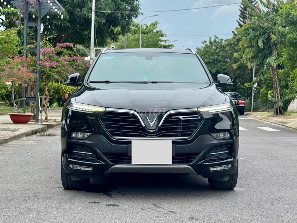 VinFast Lux SA Plus 2022 - 23000km. Mua bán Ô tô tại Thành phố Thủ Đức Tp Hồ Chí Minh được đăng bởi Hồng My hình 1