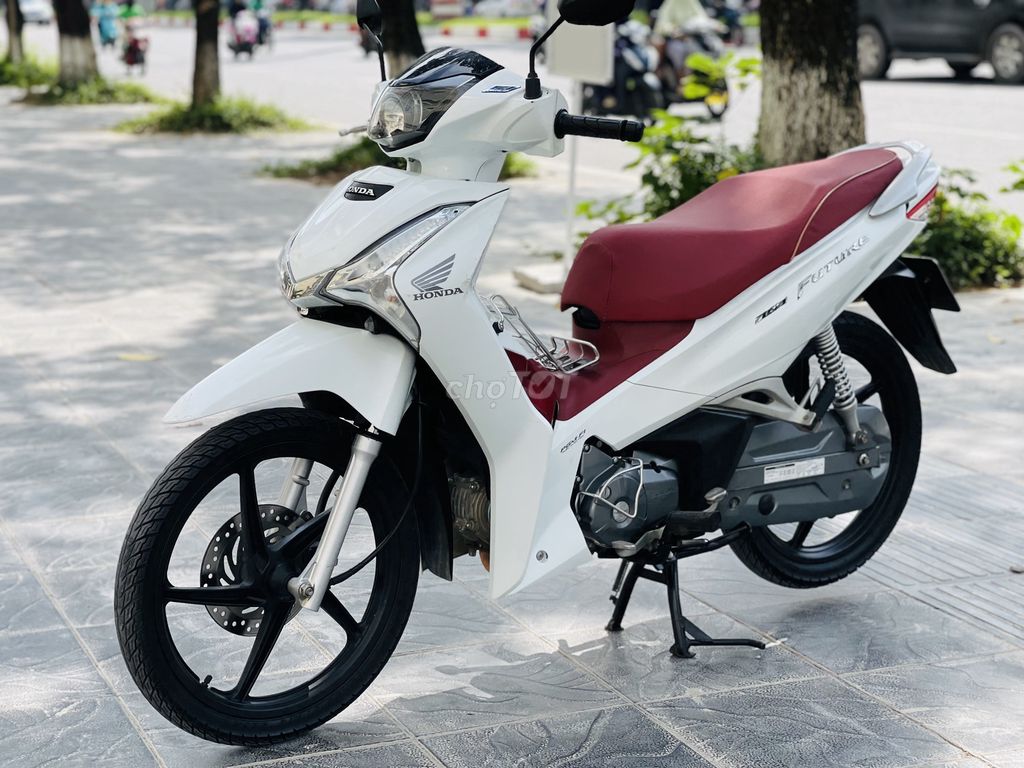 HONDA FUTURE 125FI TRẮNG ĐỜI MỚI 2024 CHÍNH CHỦ