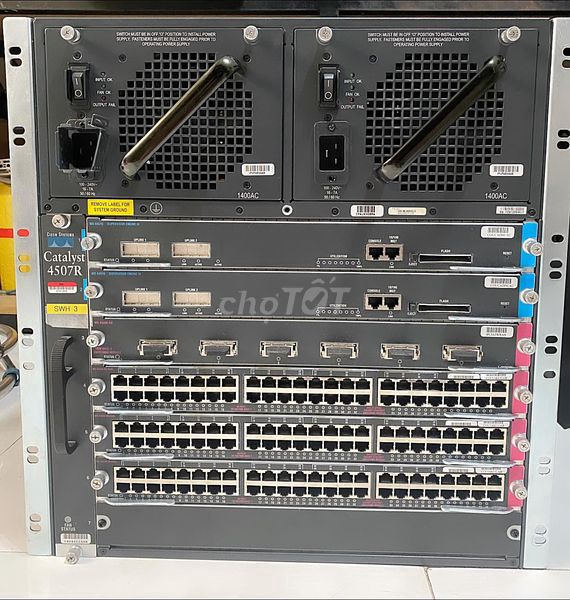 Switch Cisco Catalyst 4507R