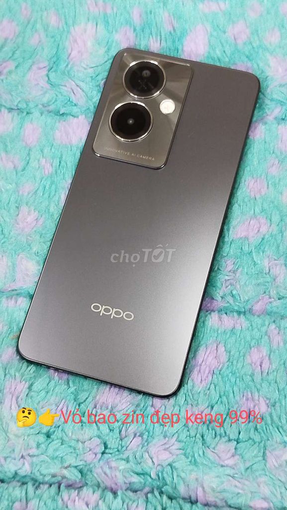 OPPO A79-5G ZIN ĐẸP, CÒN BH DÀI CHÍNH HÃNG