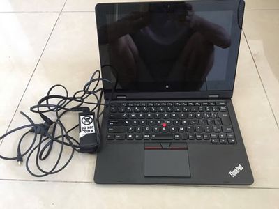 Lenovo ThinkPad Core i5 8GB SSD Windows 10 Đen