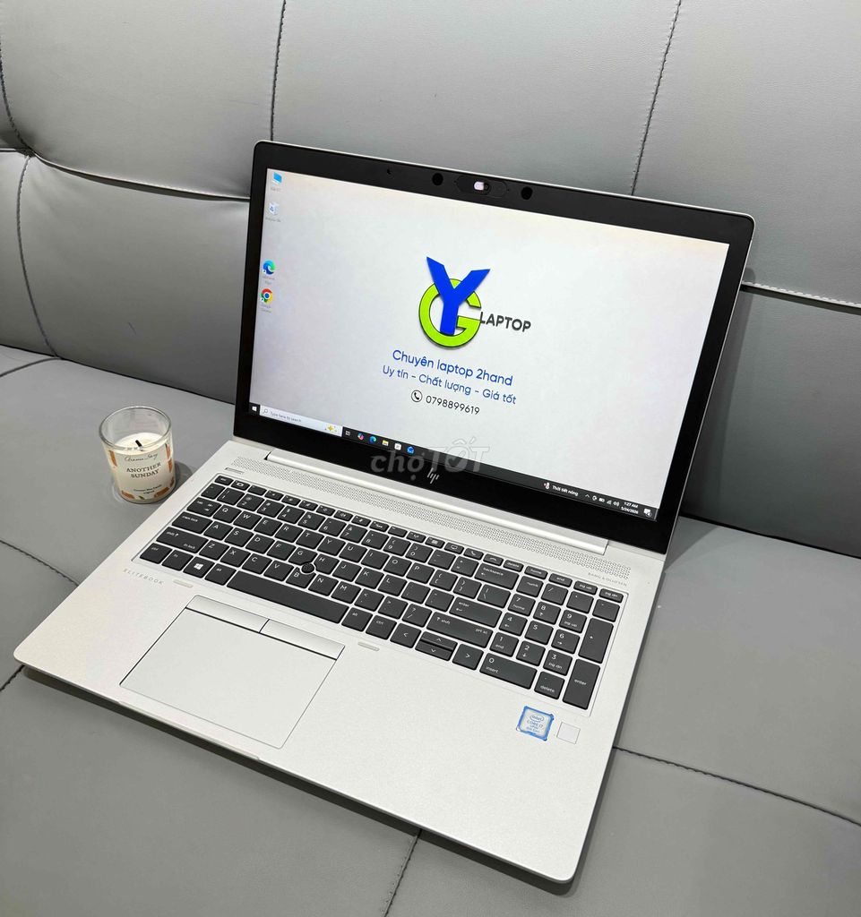 HP Elitebook 850 G5 i7-8560U 15.6inh 4k vỏ nhôm. Mua bán Laptop tại Quận Tân Bình Tp Hồ Chí Minh được đăng bởi vy hình 1