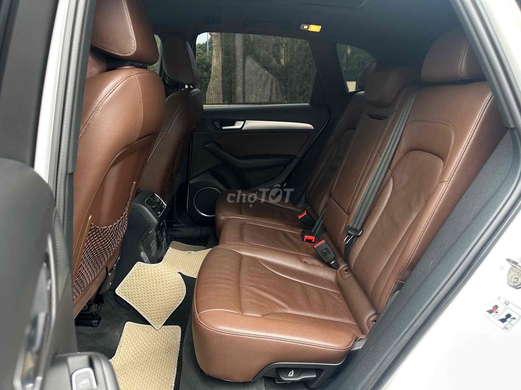 Audi Q5 2016 2.0T Premium Quattro - 60000 km. Mua bán Ô tô tại Quận Bắc Từ Liêm Hà Nội được đăng bởi Lê Duy Hưng hình 8