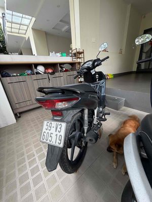 Honda Future 125 2022 Xám 11.795 km