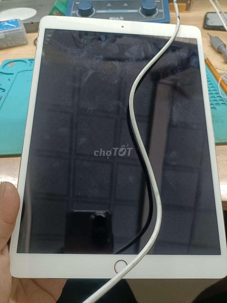 Apple iPad Pro 10.5 Hư pin, hư cảm ứng. Mua bán Máy tính bảng tại Quận Ninh Kiều Cần Thơ được đăng bởi bc speaker hình 1