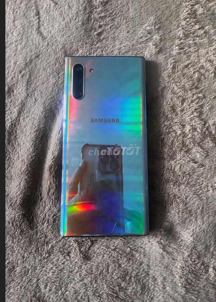 Samsung Note 10 Plus 12GB/256GB Đa sắc. Mua bán Điện thoại tại Quận Phú Nhuận Tp Hồ Chí Minh được đăng bởi nguyễn văn lên hình 1