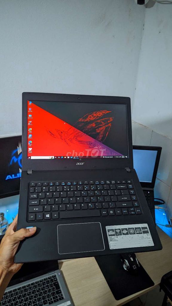 Acer Ngoại hình đẹp 
👉Máy Full Chức Năng