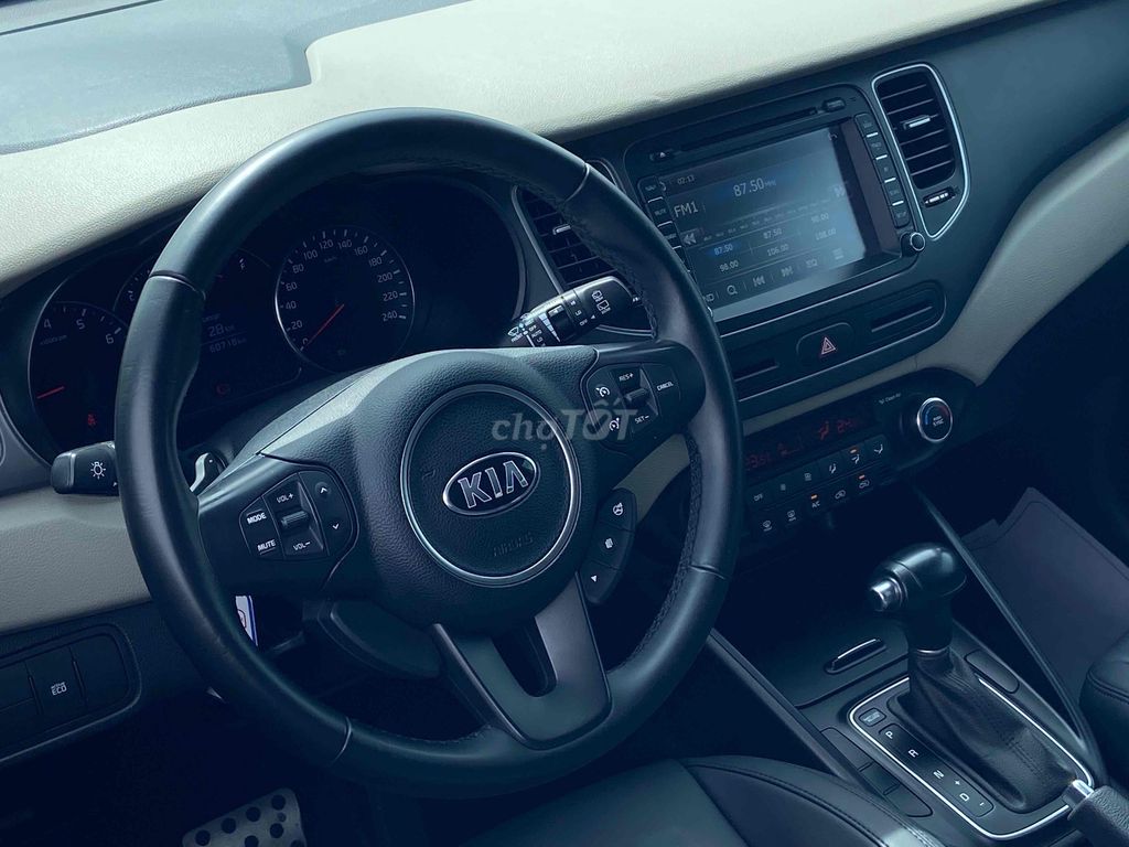 Kia Rondo 2018 2.0 GAT - 60700 km. Mua bán Ô tô tại Thành phố Thủ Đức Tp Hồ Chí Minh được đăng bởi Quang  hình 11