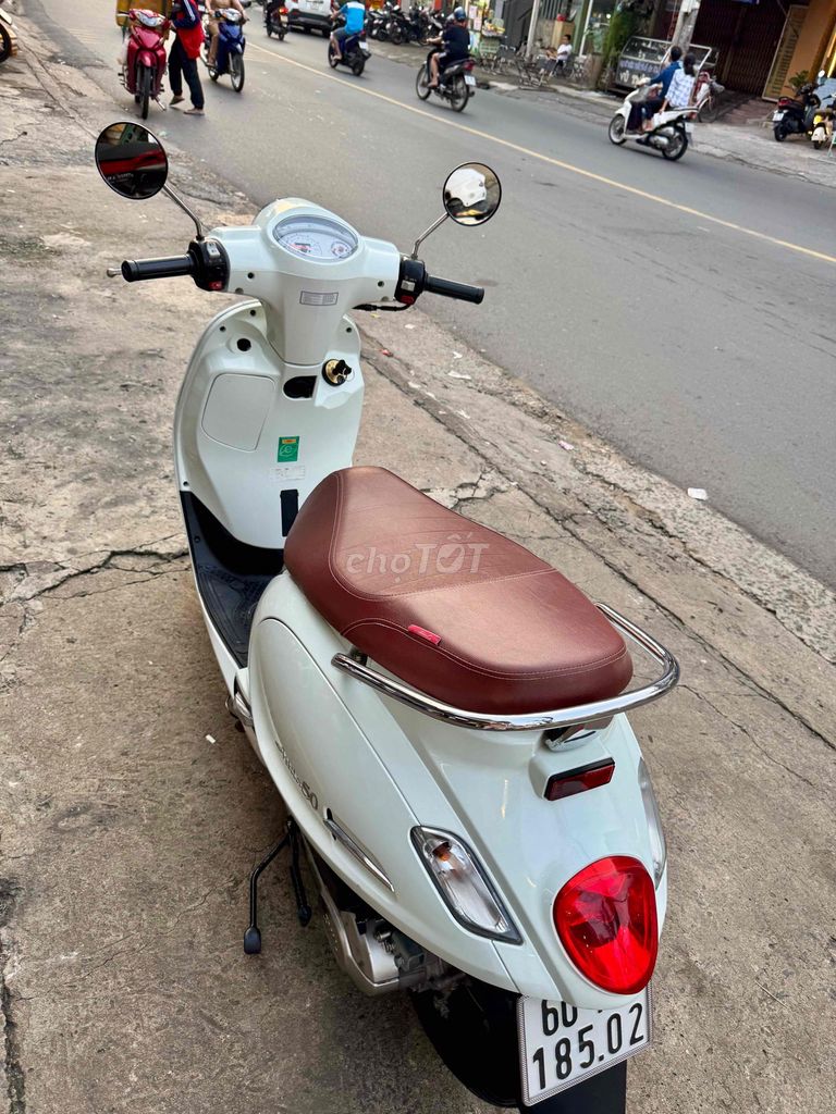 🟢🟢 STM Attila 50c trắng cuối 2020 siêu đẹp có góp. Mua bán Xe máy tại Thành phố Biên Hòa Đồng Nai được đăng bởi XE MÁY CŨ THÀNH MỸ  hình 8