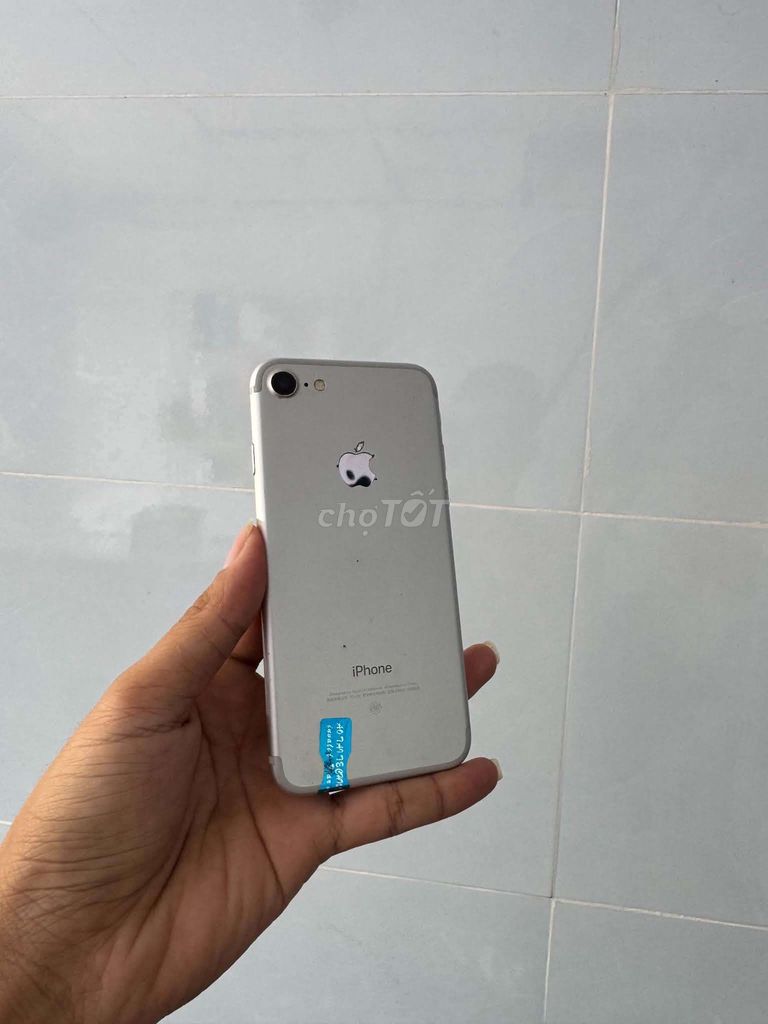Apple iPhone 7G 128GB Đã sử dụng. Mua bán Điện thoại tại Quận Ninh Kiều Cần Thơ được đăng bởi Thổ Địa  hình 1