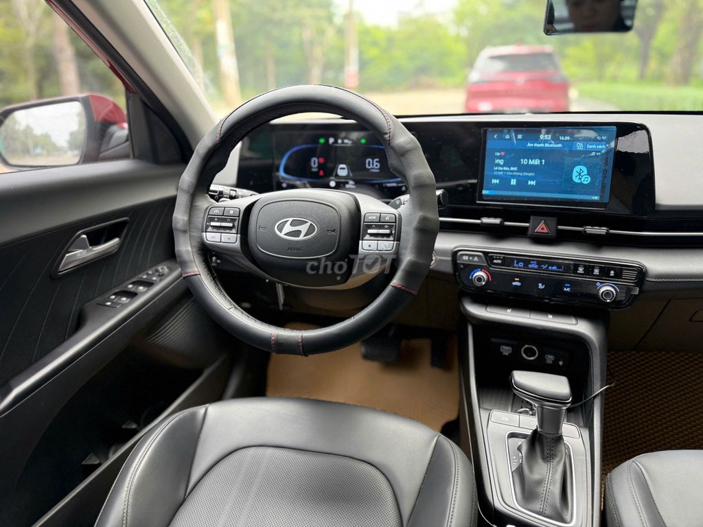 Hyundai Accent 1.5 AT Cao cấp 2024 - 5000 km. Mua bán Ô tô tại Thành phố Thủ Dầu Một Bình Dương được đăng bởi trần thị khánh huyền  hình 6