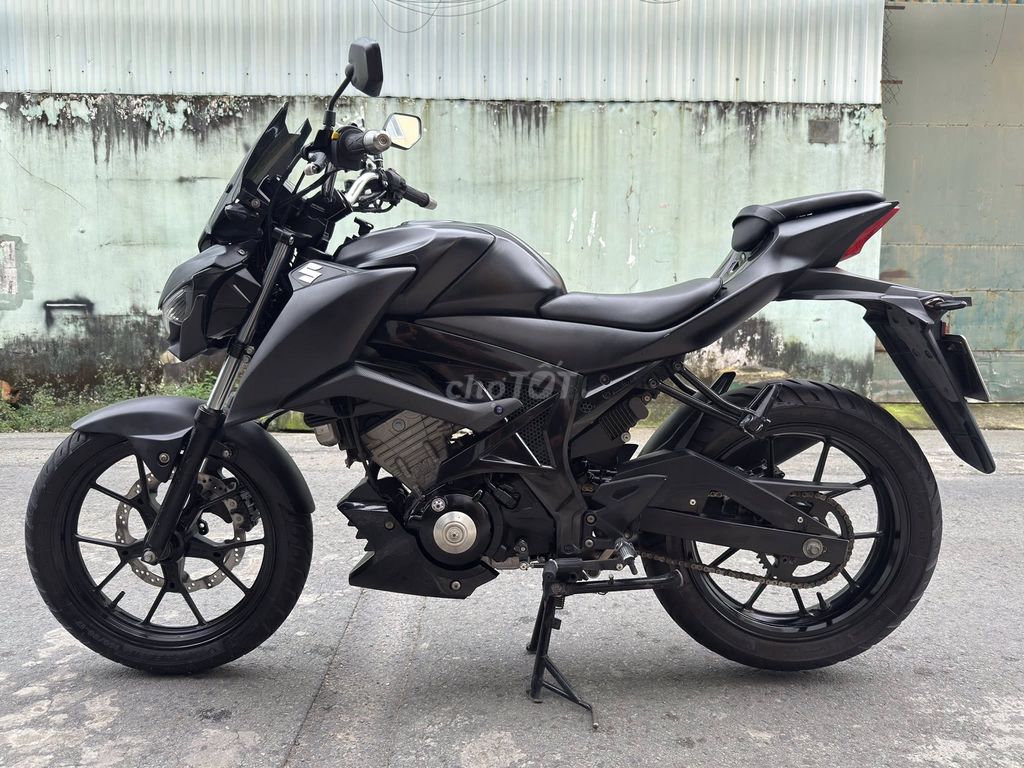 Gsx S150 2018 chính chủ bán. Mua bán Xe máy tại Quận Bình Tân Tp Hồ Chí Minh được đăng bởi Tài Nho hình 5
